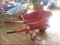 Heavy duty construction wheelbarrow wb8614 From China