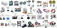 Educational Equipment-physics-electrostatic and electromagnetic