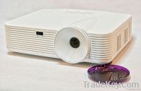 Full HD LED LCD video projector for home theater beamer