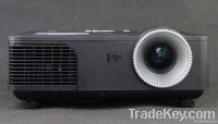 Latest DLP LED home cinema projector 3000lumens lowcost factory supply