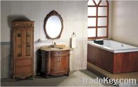 Hot selling antique bathroom cabinets