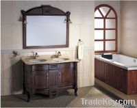 new style of bathroom furniture