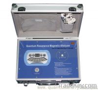 Third generation Quantum Resonance Magnetic Analyzer