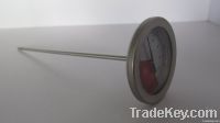 digital bimetal food thermometer