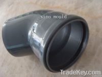 PVC  pipe fitting mould From China
