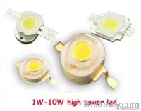 high power led1w-100w