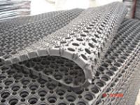 rubber mat