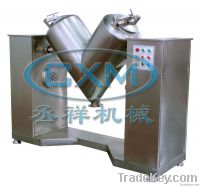 V Type High Efficient Mixer