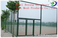 chain link fence