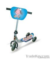 3 wheels kids scooter From China
