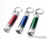 LED Flashlight, keychain