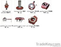 original foton truck parts