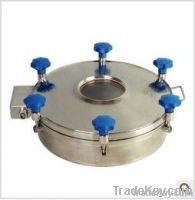 Sanitary Manhole Cover Model YAD