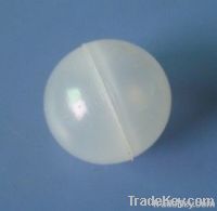 Plastic Hollow Ball