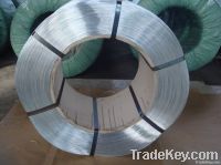 galvanized steel wire