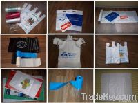 High Quality T-shirt Bag