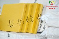 Yellow Beeswax Slabs