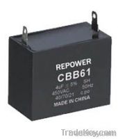 Motor Run Capacitor