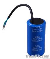 Motor Start Capacitor