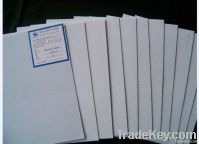 chemical sheet
