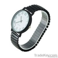 Metal Chain Luxury Men watch TPM1177- Black