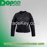 Casual design varsity jacket, cheap sale women jacket sports coat softshell From China