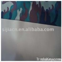 PVC Wader fabric