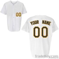 Athletics Home Any Name Any # Custom Personalized Baseball Jersey