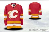 Flames 3rd Any Name Any # Custom Personalized Hockey Jersey