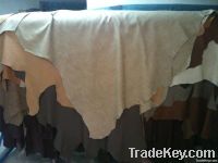 Full Chrome Cow  Leather