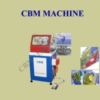 Single Head Cutting Machine