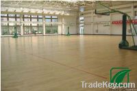 baskeball sports pvc floor