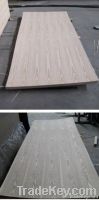 natural wood veneer MDF