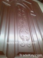 new design moulded melamine Door Skin