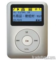 MP3 player