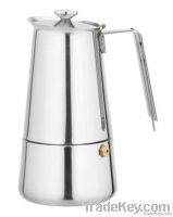 Stainless Coffee Pot