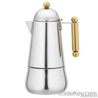 Stainless Coffee Maker