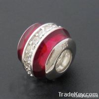 2012 fashion customize red beads