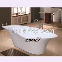 free standing bathtub