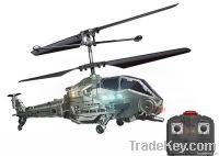 2012 HOTTEST! R/C 3.5CH Battle helicopter