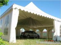 6mx6m professional event pogoda tent for storage