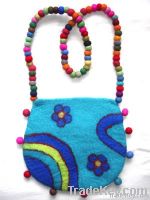 Felt bag