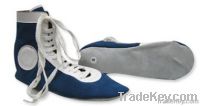 Wrestling shoes