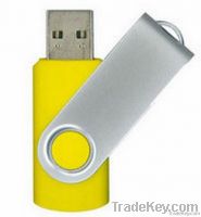 Swivel usb flash drives
