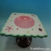 Good quality Ceramic cake stands