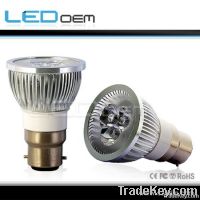 B22 LED spotlight China wholesale LED bulb