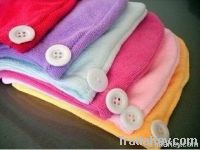 Microfiber Hair Turban (Hair Towel)