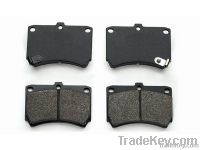 Izuzu Brake Pads