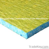 Waterproof carpet padding