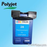 28 remanufactured ink cartridge for HP Deskjet 3320/3420/3425